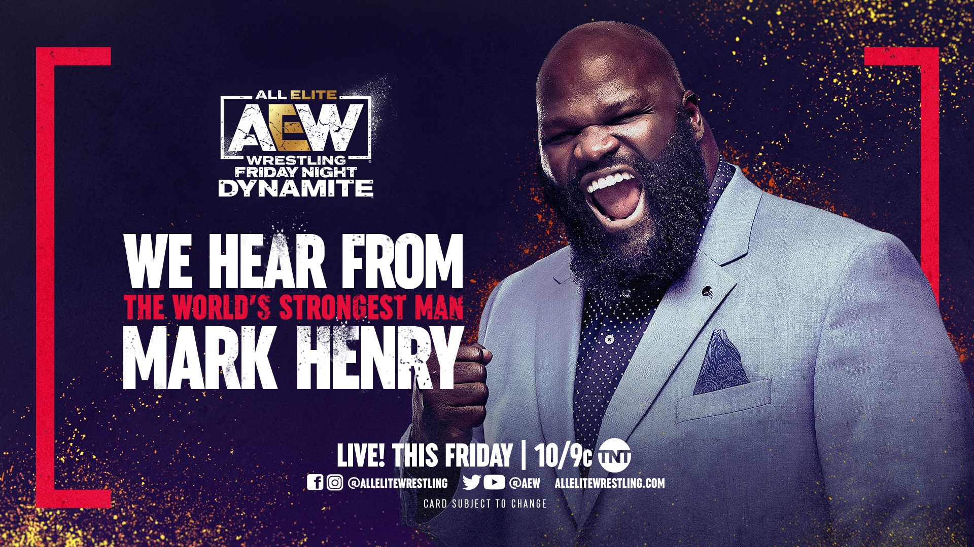 mark henry aew